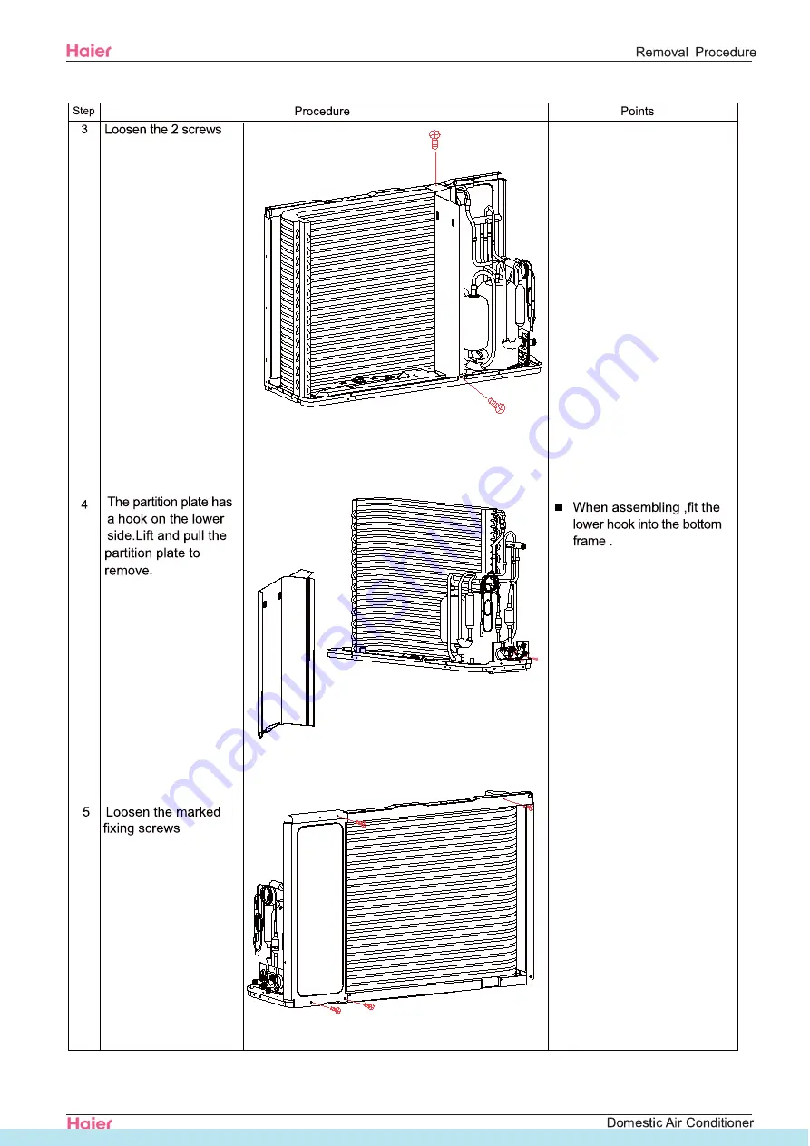 Haier EK Series Скачать руководство пользователя страница 78