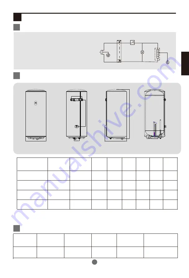 Haier ES30V-A3 Instruction Manual Download Page 5