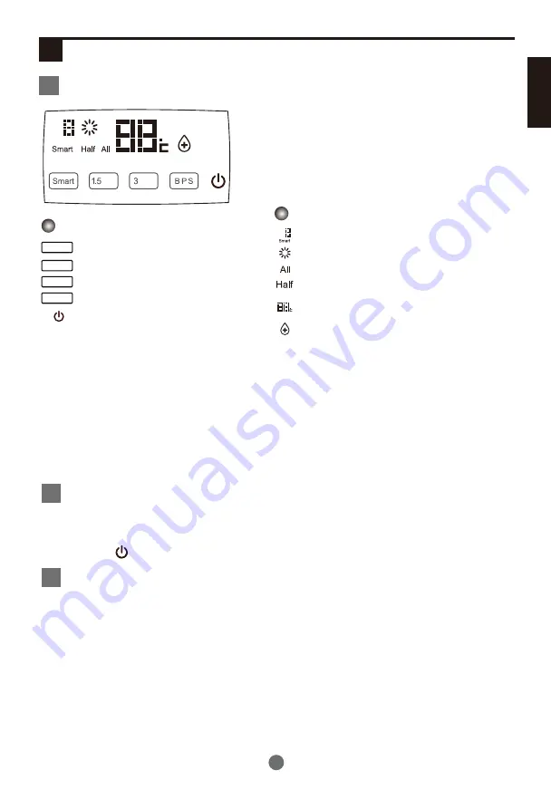 Haier ES50V-F1(EU) Instruction Manual Download Page 9