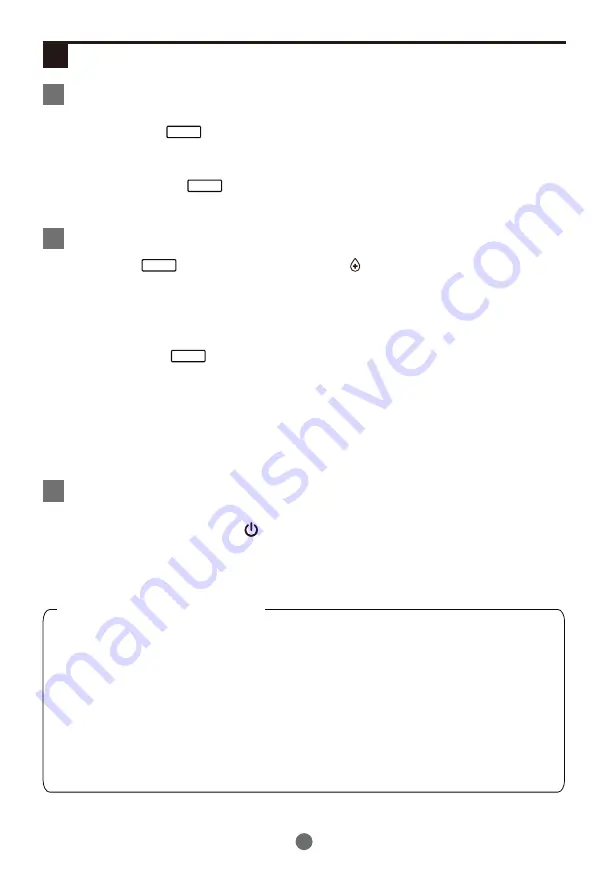 Haier ES50V-F1(EU) Instruction Manual Download Page 24