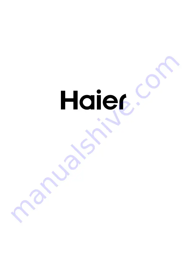 Haier ES50V-F1(EU) Instruction Manual Download Page 112