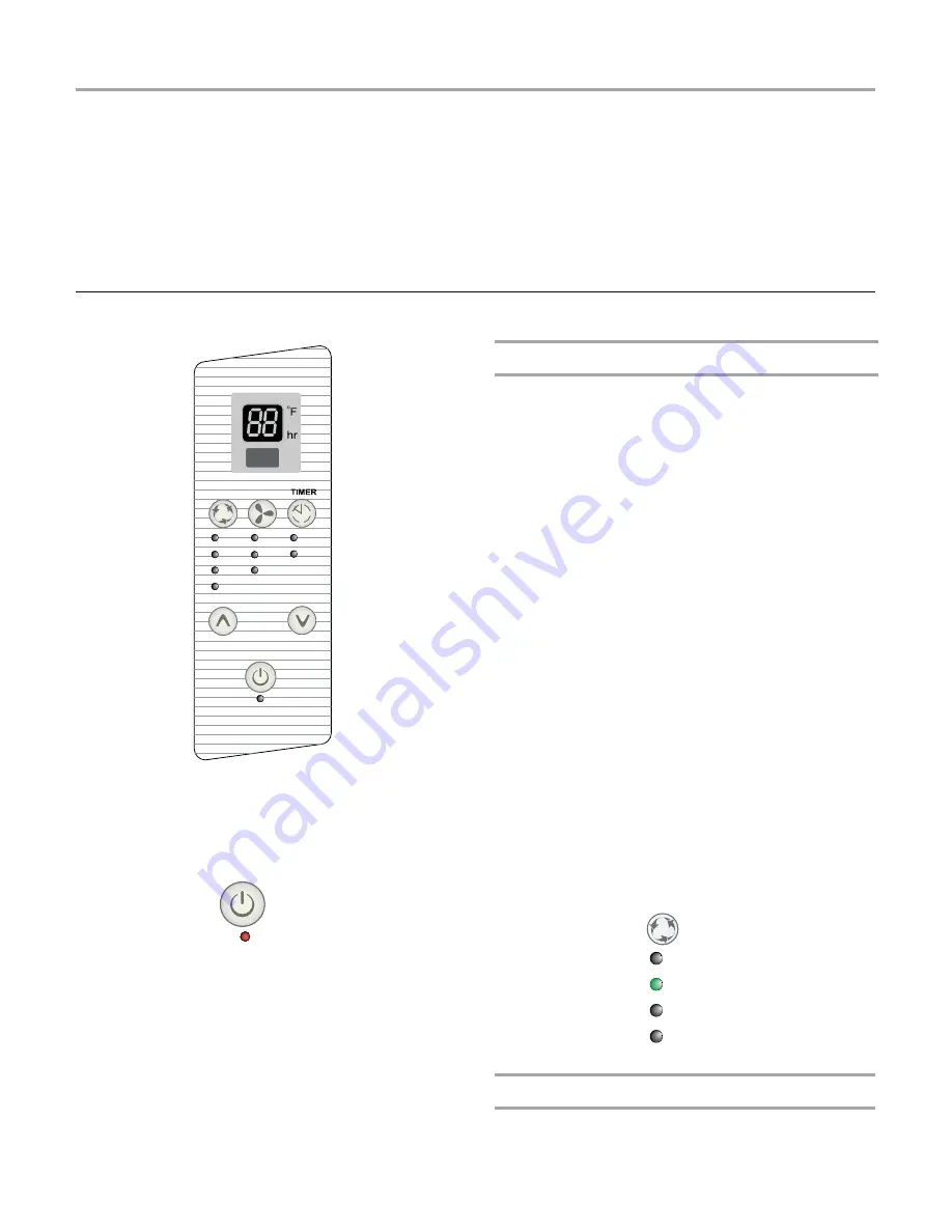 Haier ESA408J Use And Care Manual Download Page 23