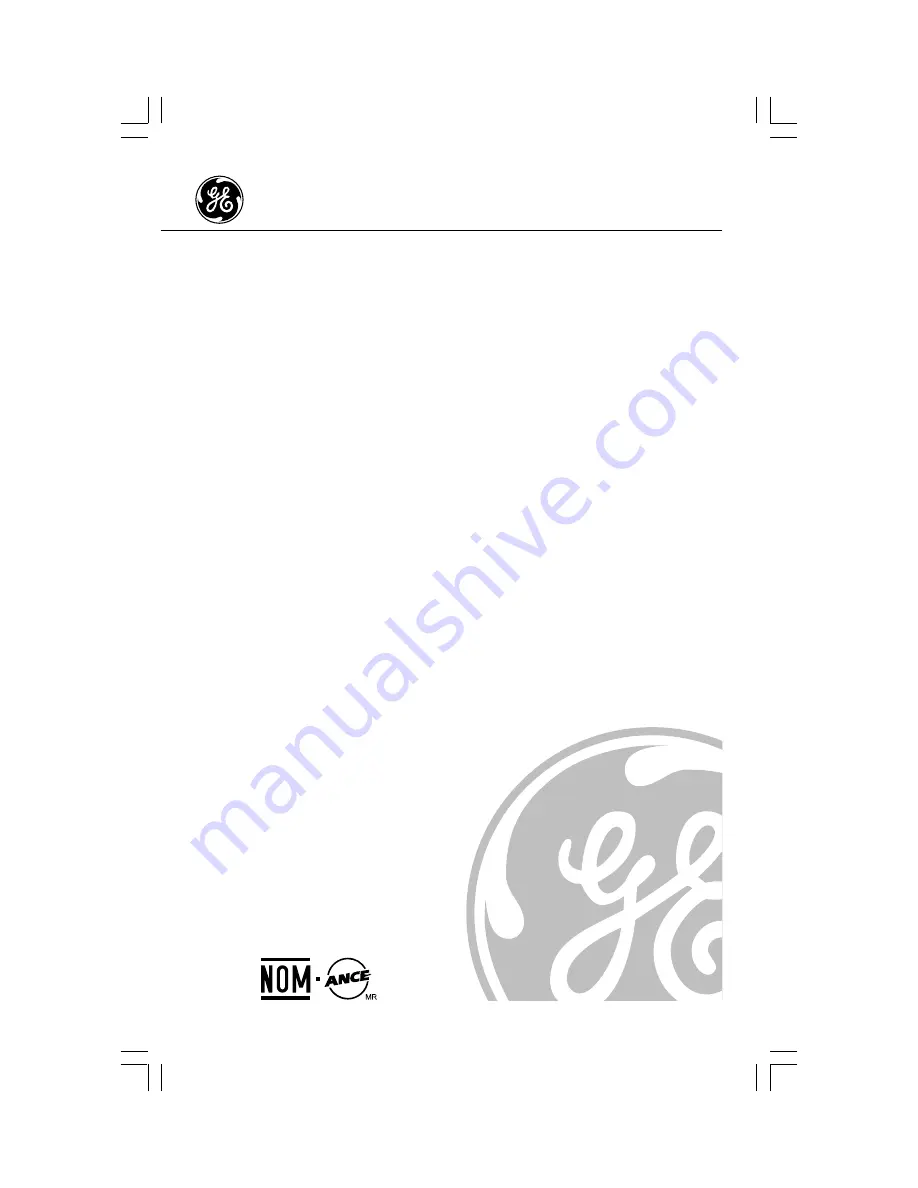 Haier FCM5DRWH Manual De Uso Y Cuidado Download Page 1