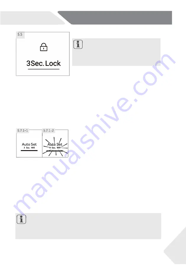 Haier FD 70 7 Series User Manual Download Page 17