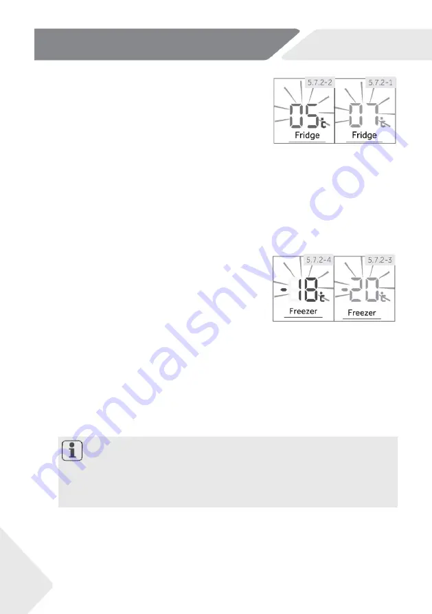 Haier FD 70 7 Series Скачать руководство пользователя страница 18