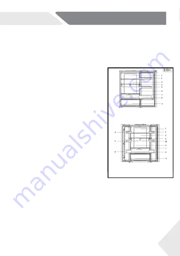 Haier FD 70 7 Series User Manual Download Page 63