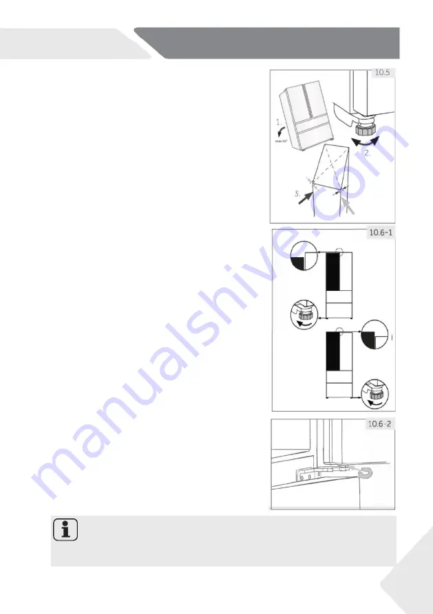 Haier FD 70 7 Series User Manual Download Page 197