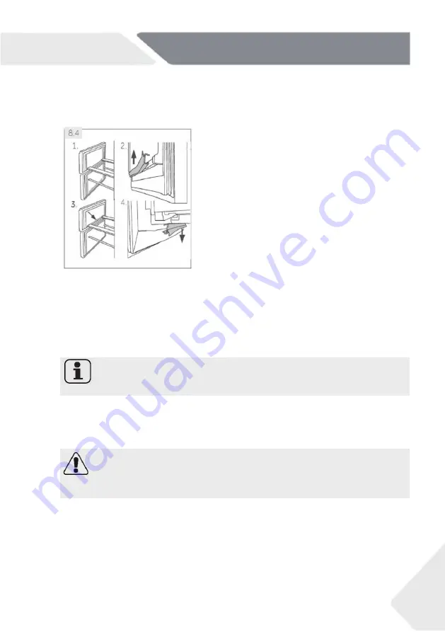 Haier FD 70 7 Series Скачать руководство пользователя страница 271