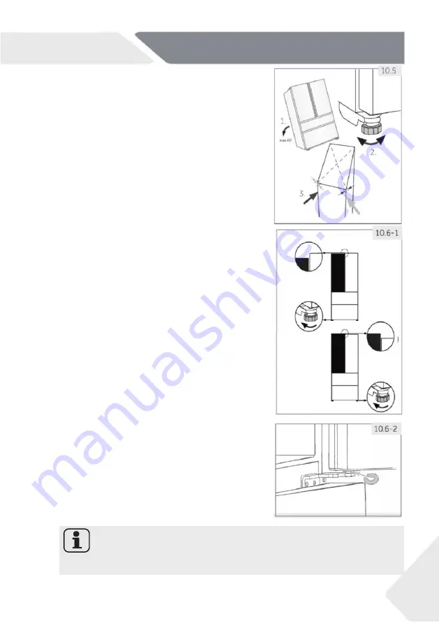 Haier FD 70 7 Series Скачать руководство пользователя страница 277