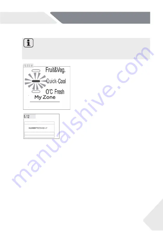 Haier FD 70 7 Series User Manual Download Page 381