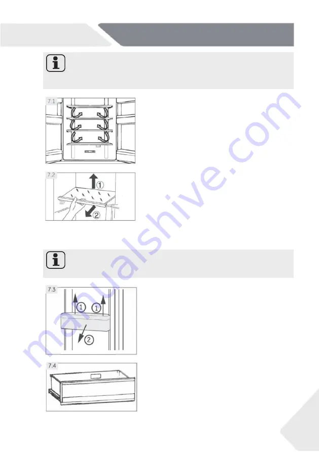 Haier FD 70 7 Series User Manual Download Page 387