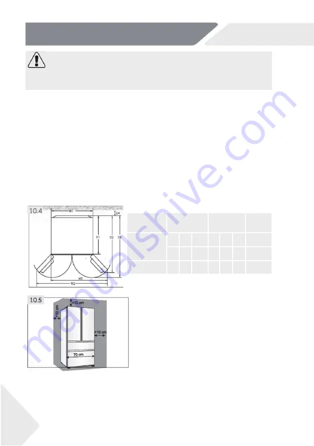 Haier FD 70 7 Series Скачать руководство пользователя страница 396