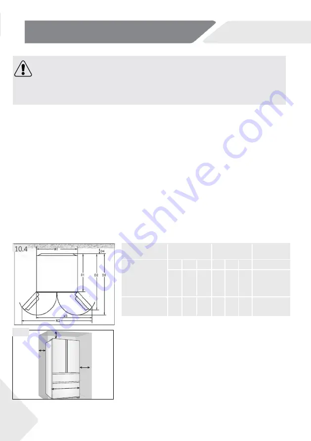 Haier FD 70 7 Series User Manual Download Page 436