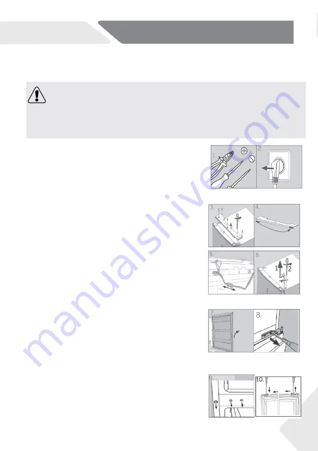 Haier FD 70 7 Series User Manual Download Page 439