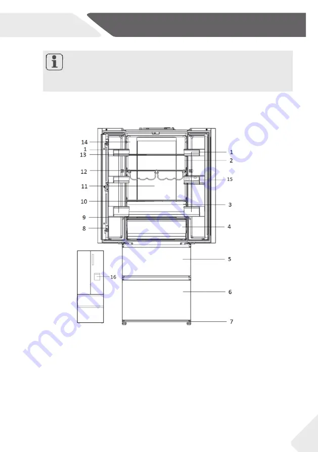 Haier FD 70 7 Series Скачать руководство пользователя страница 453