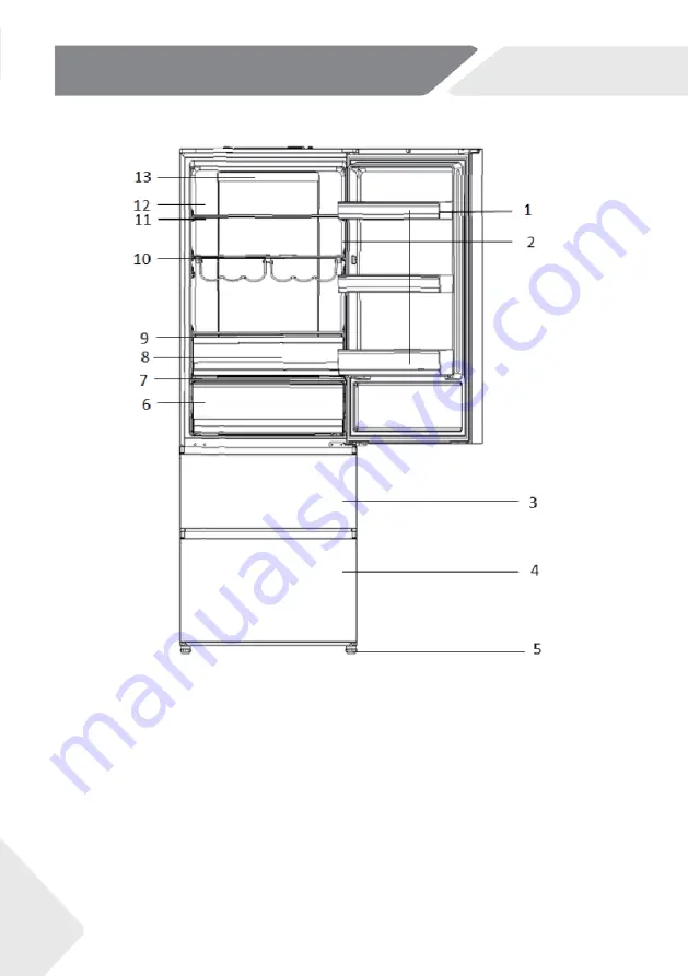 Haier FD 70 7 Series User Manual Download Page 454