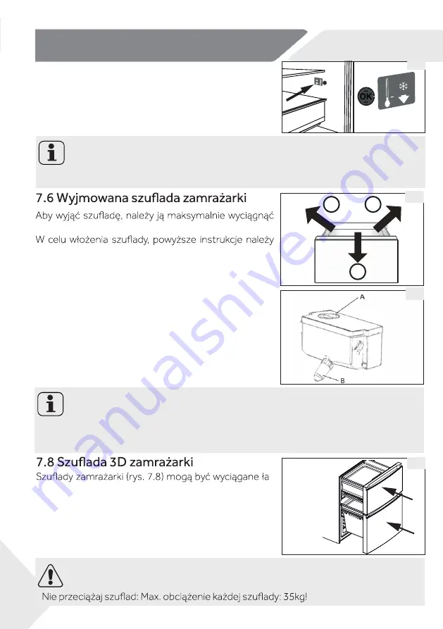 Haier FD 70 7 Series User Manual Download Page 548