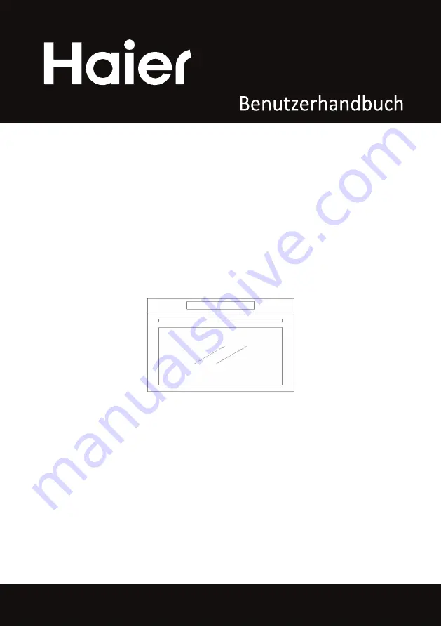 Haier Full Touch 2 Series User Manual Download Page 25