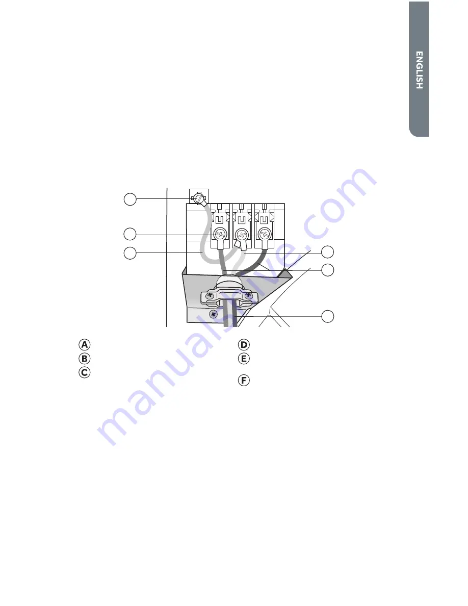 Haier GDE560BW User Manual Download Page 19