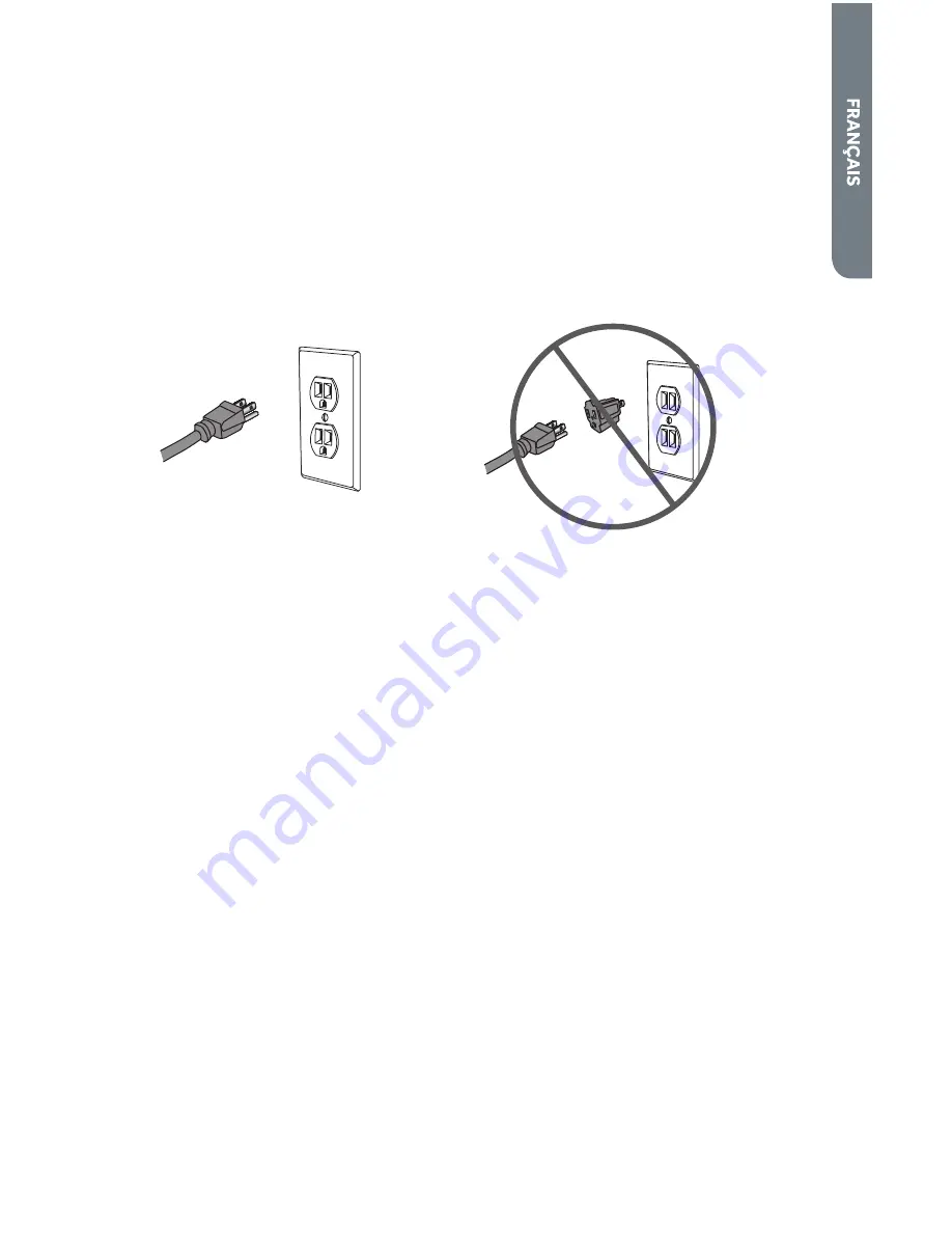 Haier GDE560BW User Manual Download Page 45