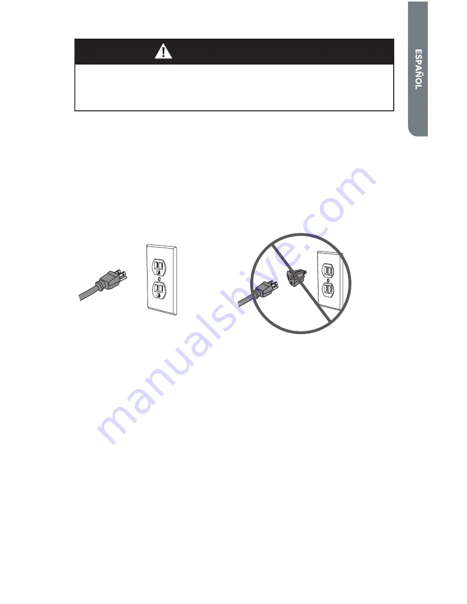 Haier GDE560BW User Manual Download Page 81