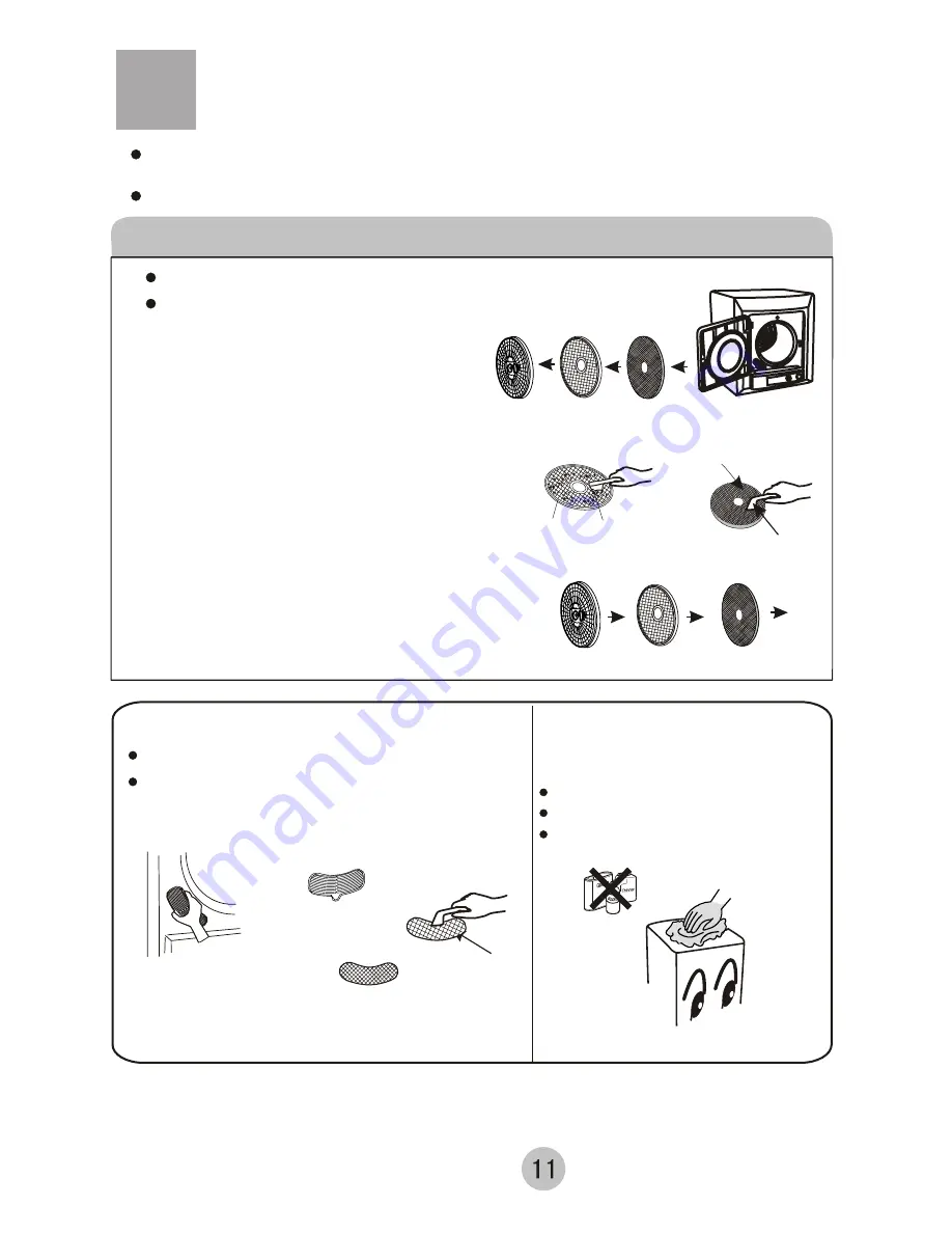 Haier GDZ3.5-1-HK User Manual Download Page 12