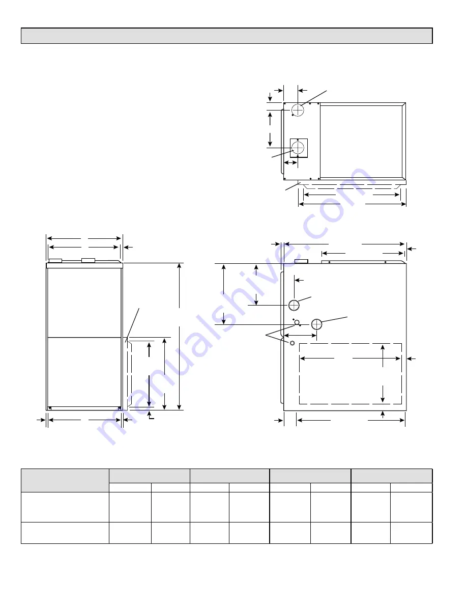 Haier GE APPLIANCES NF96US Скачать руководство пользователя страница 2