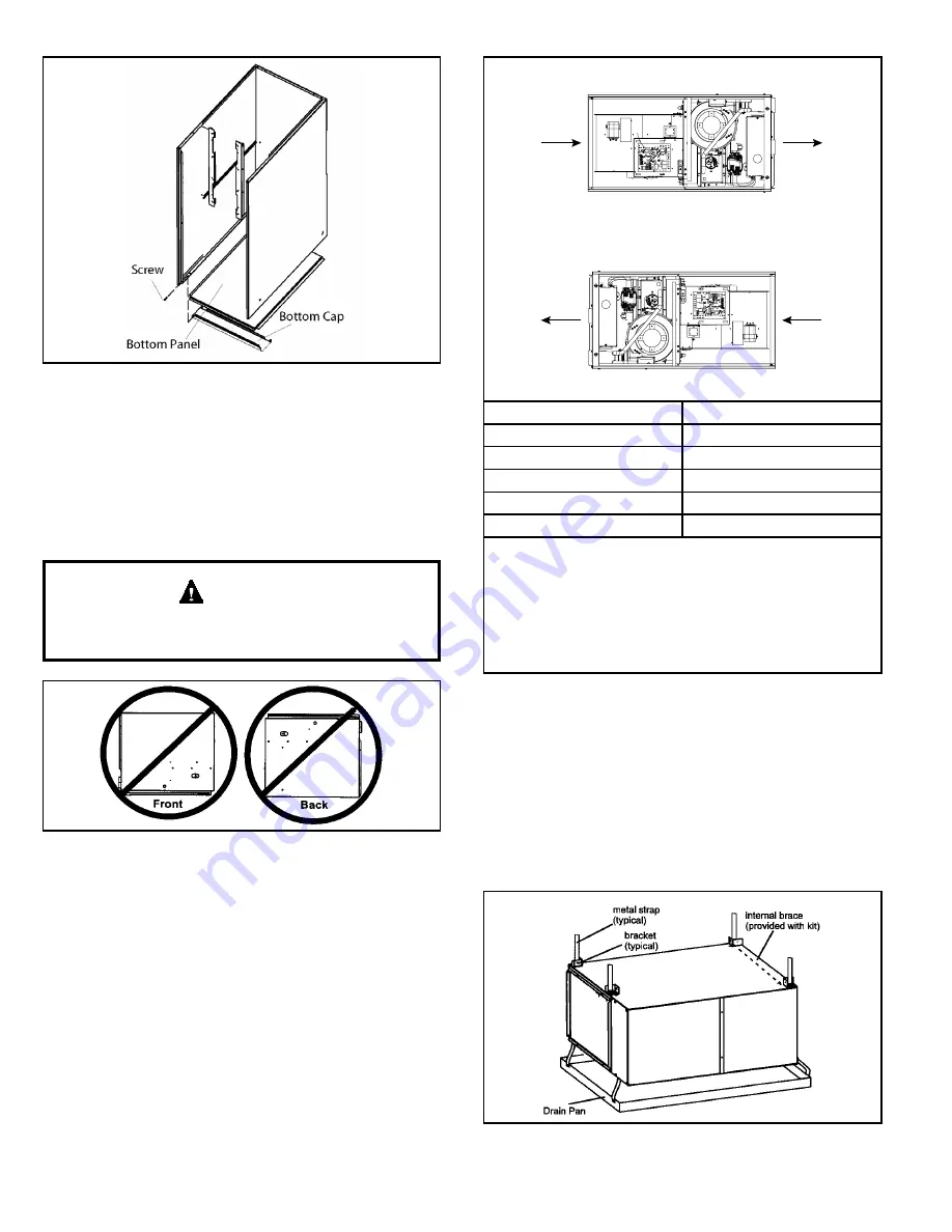 Haier GE APPLIANCES NF96US Скачать руководство пользователя страница 12