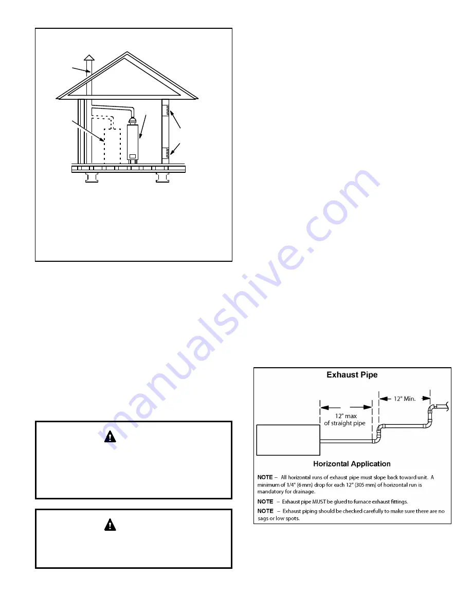 Haier GE APPLIANCES NF96US Installation Instructions Manual Download Page 17