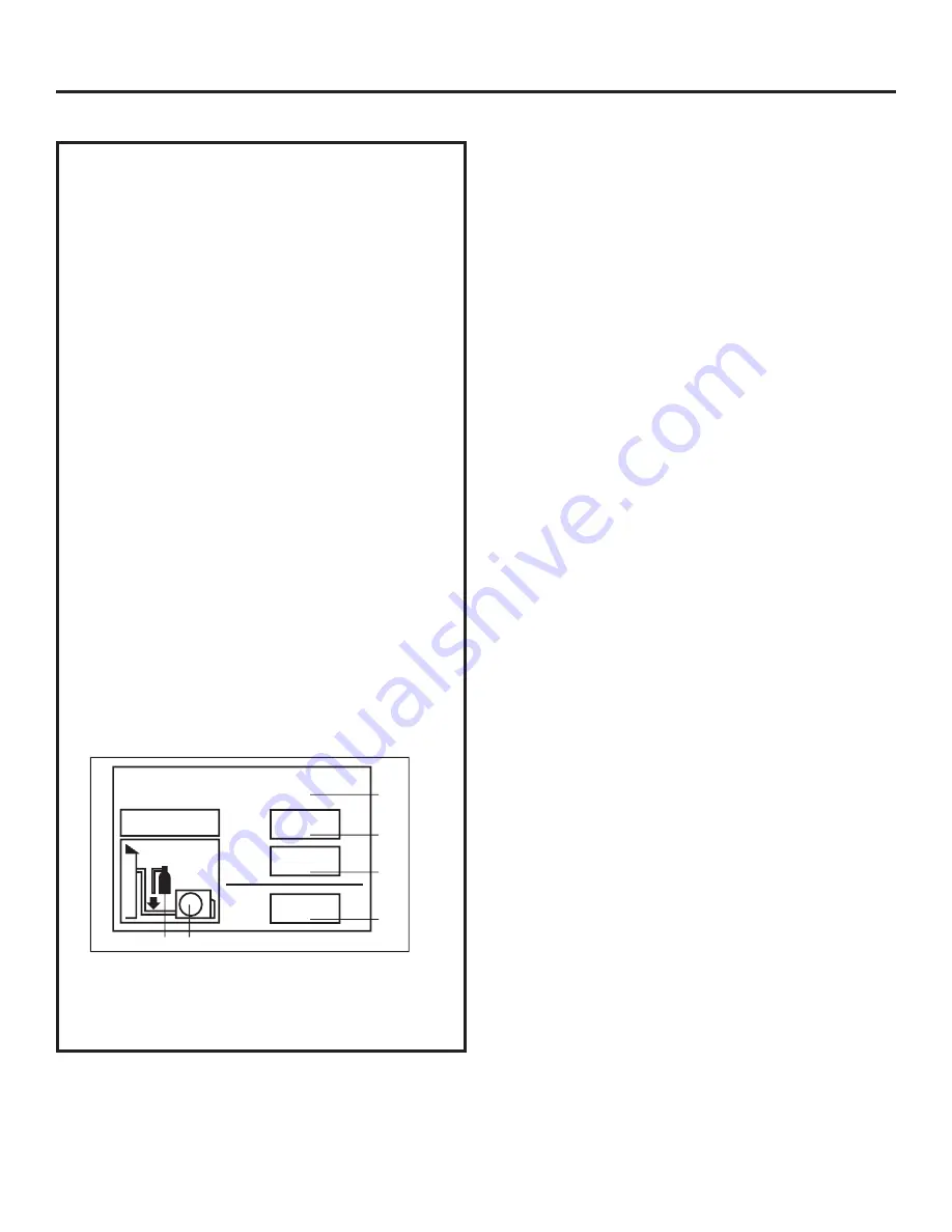 Haier GE ASH124UCDDA Скачать руководство пользователя страница 34