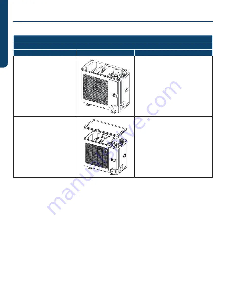 Haier GE Connect Series Скачать руководство пользователя страница 58