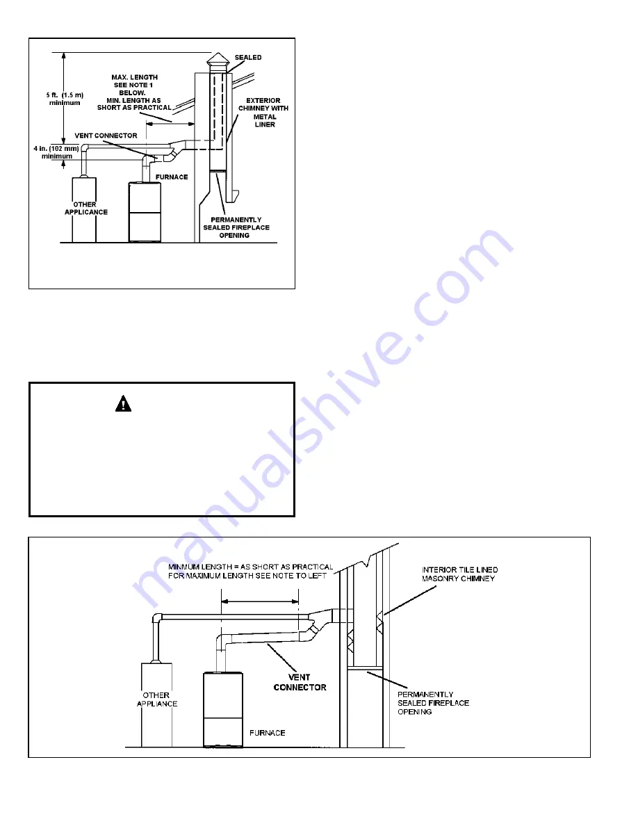 Haier GE NF80US Installation Instructions Manual Download Page 14