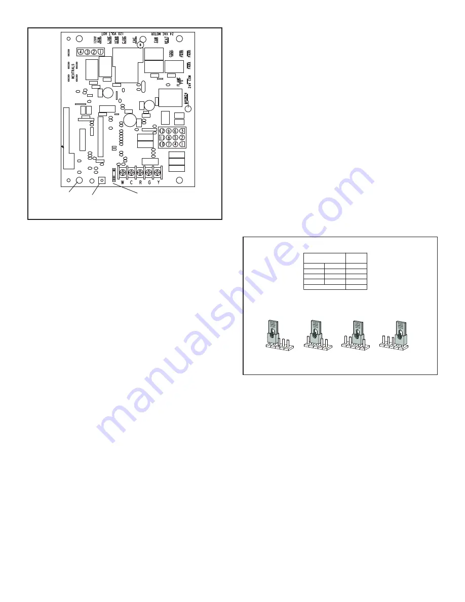 Haier GE NF96DS Service Manual Download Page 9