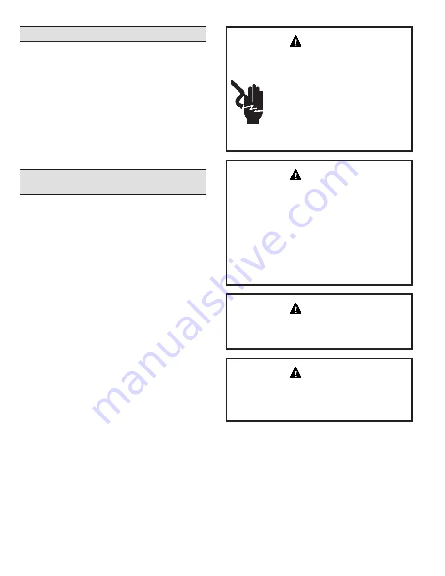 Haier GE NS23AMA Installation Instructions Manual Download Page 14