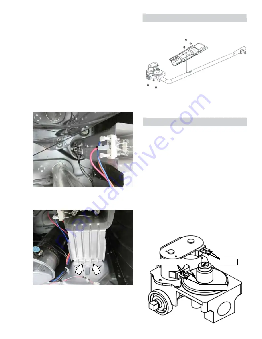 Haier GE UltraFresh GFD55ESSN Technical Service Manual Download Page 37