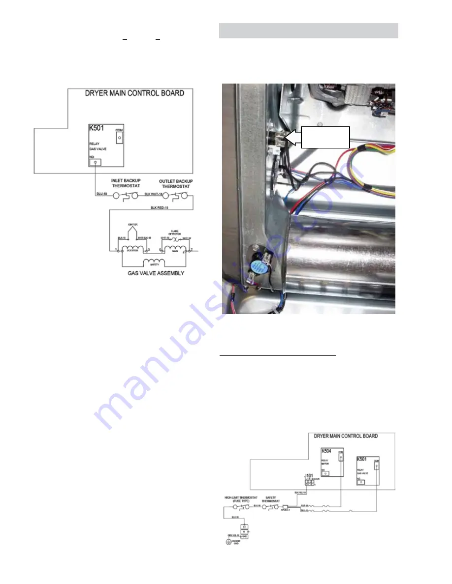 Haier GE UltraFresh GFD55ESSN Скачать руководство пользователя страница 48