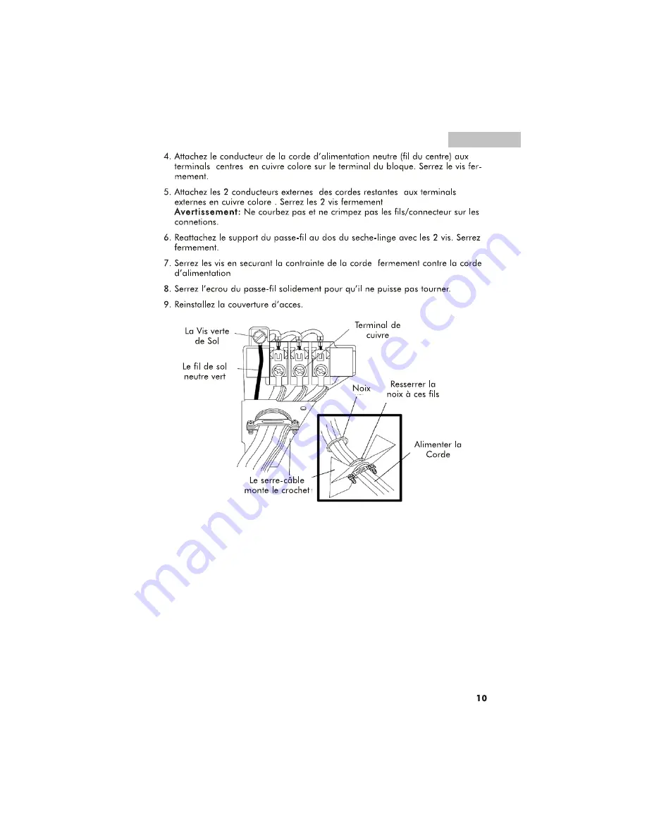 Haier Genesis CRDWE200AW User Manual Download Page 35