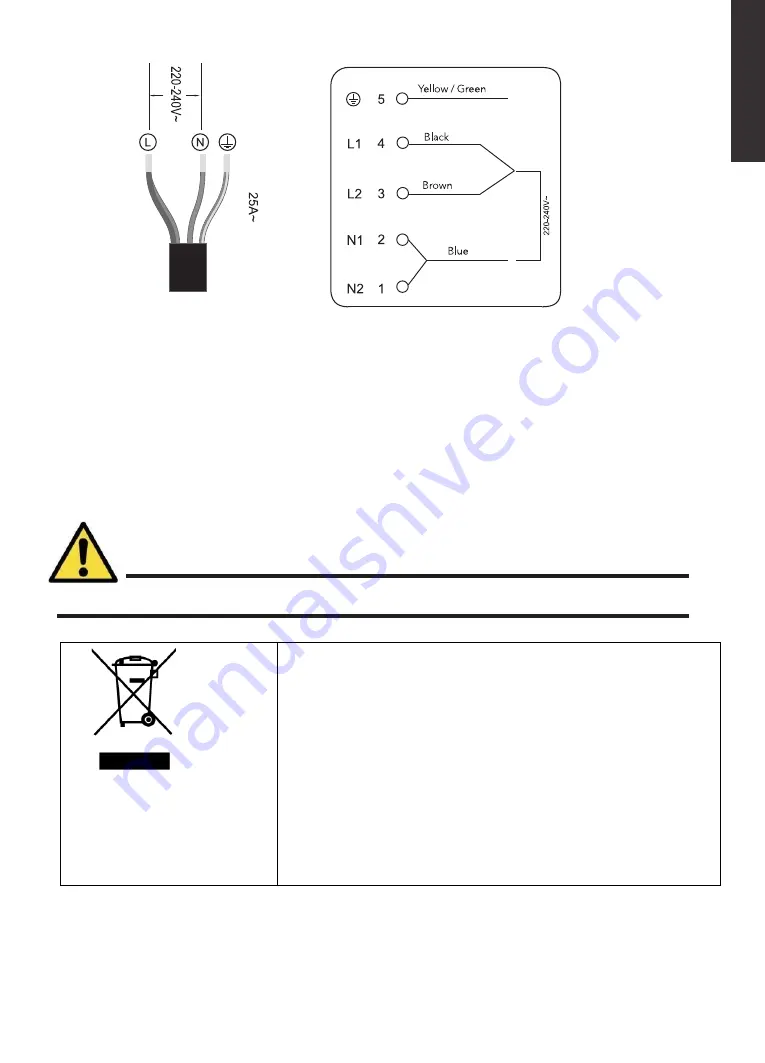 Haier HA2MTSJ58MB1 Instruction Manual Download Page 31