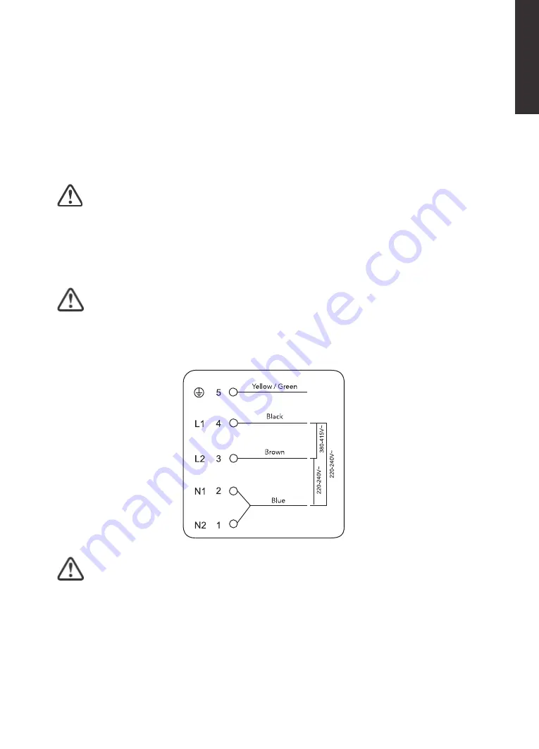 Haier HA2MTSJ58MB1 Instruction Manual Download Page 119