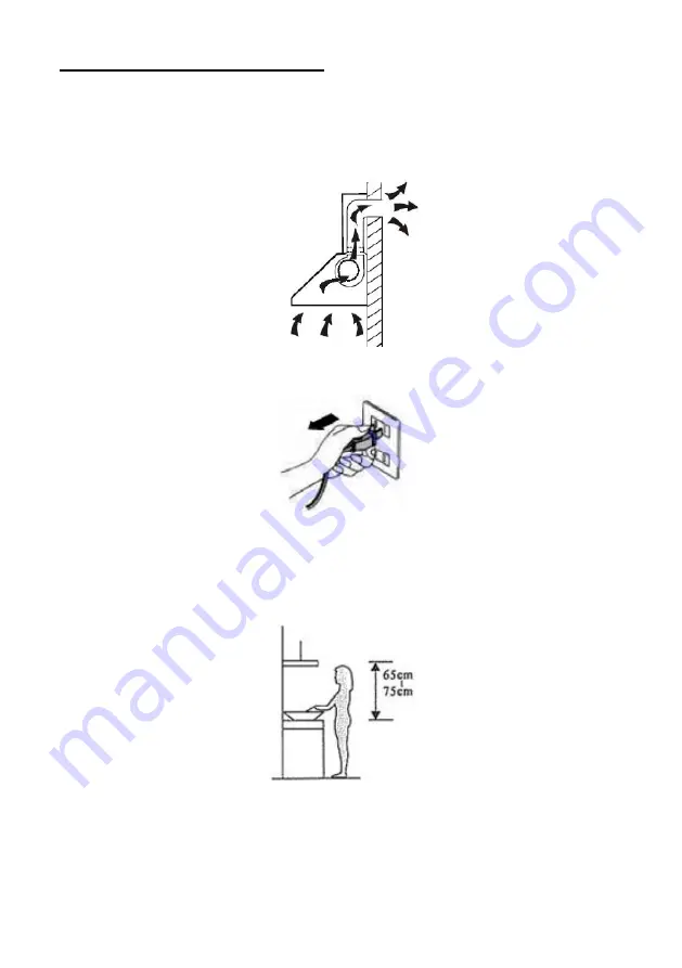 Haier HADG9DCS56B Installation And User Manual Download Page 46