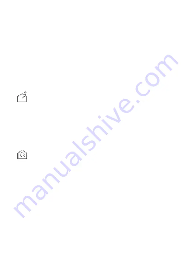 Haier HATS6CBS6BVOC Installation Manual Download Page 8