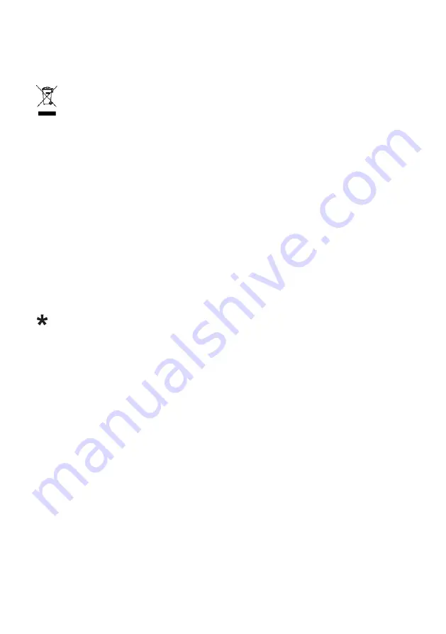 Haier HATS6CBS6BVOC Installation Manual Download Page 39