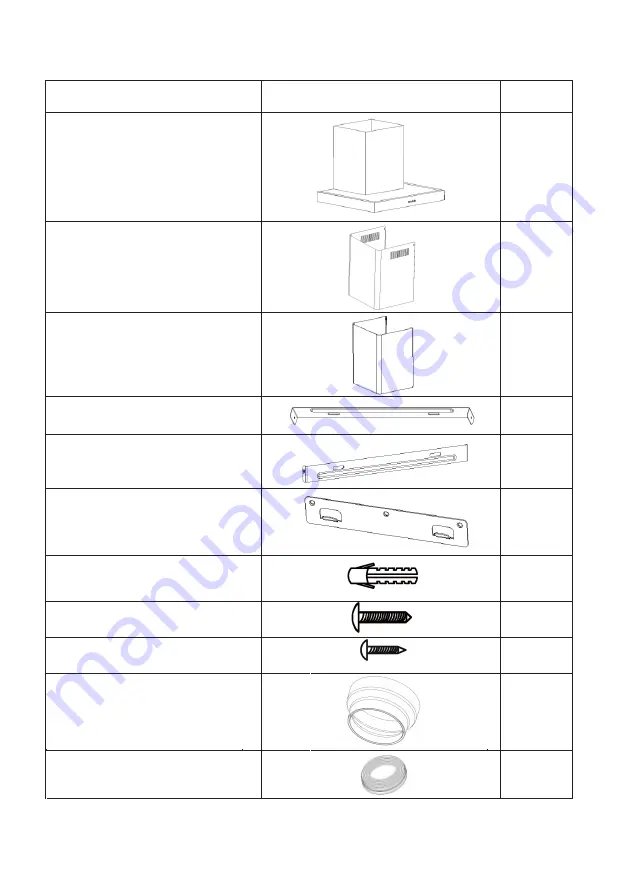 Haier HATS9DS2XWIFI Installation And User Manual Download Page 7