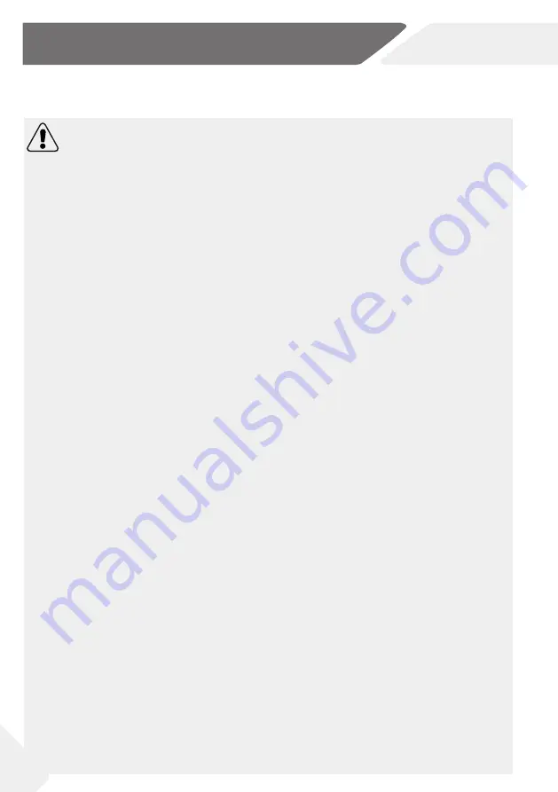 Haier HB16WMAA User Manual Download Page 4