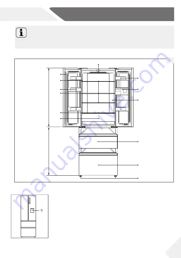 Haier HB16WMAA Скачать руководство пользователя страница 9