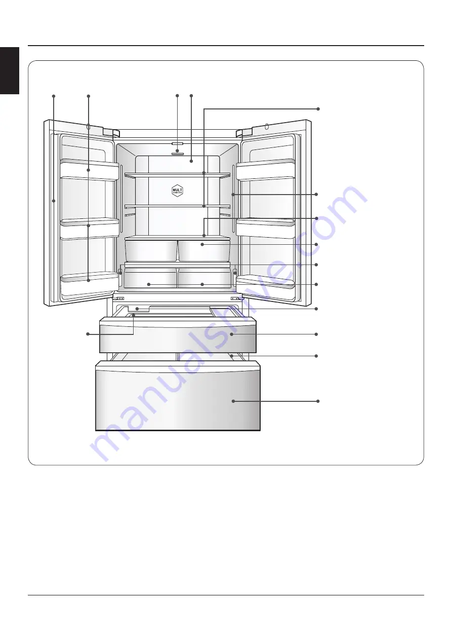 Haier HB26FSSAAA User Manual Download Page 13