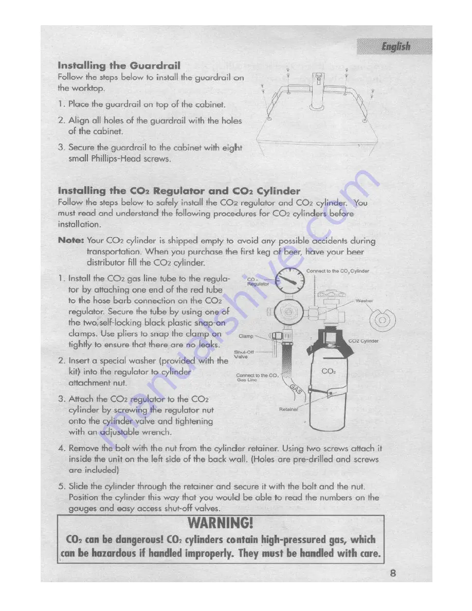 Haier HBF05EAVS-01 User Manual Download Page 9