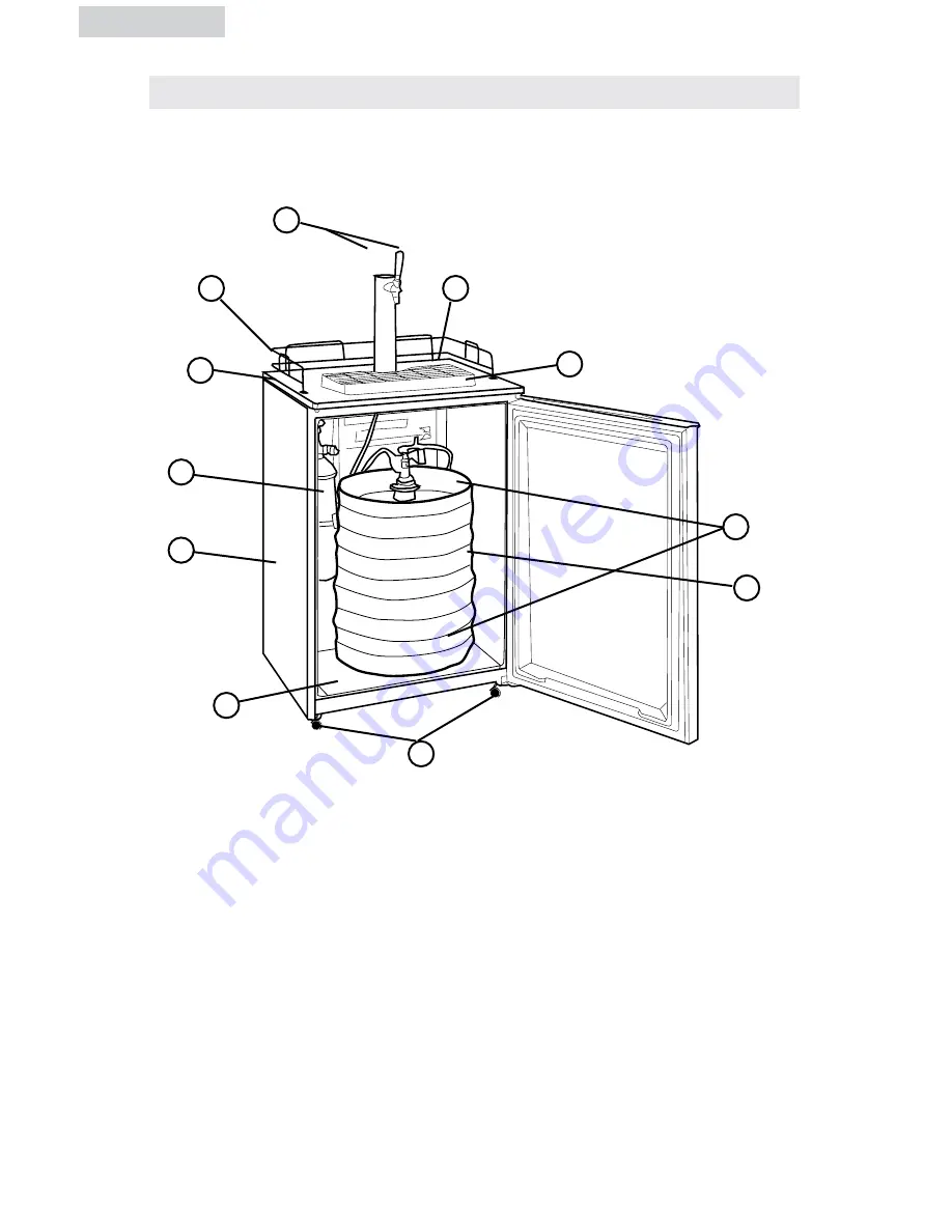 Haier HBF205E - 04-06 User Manual Download Page 6