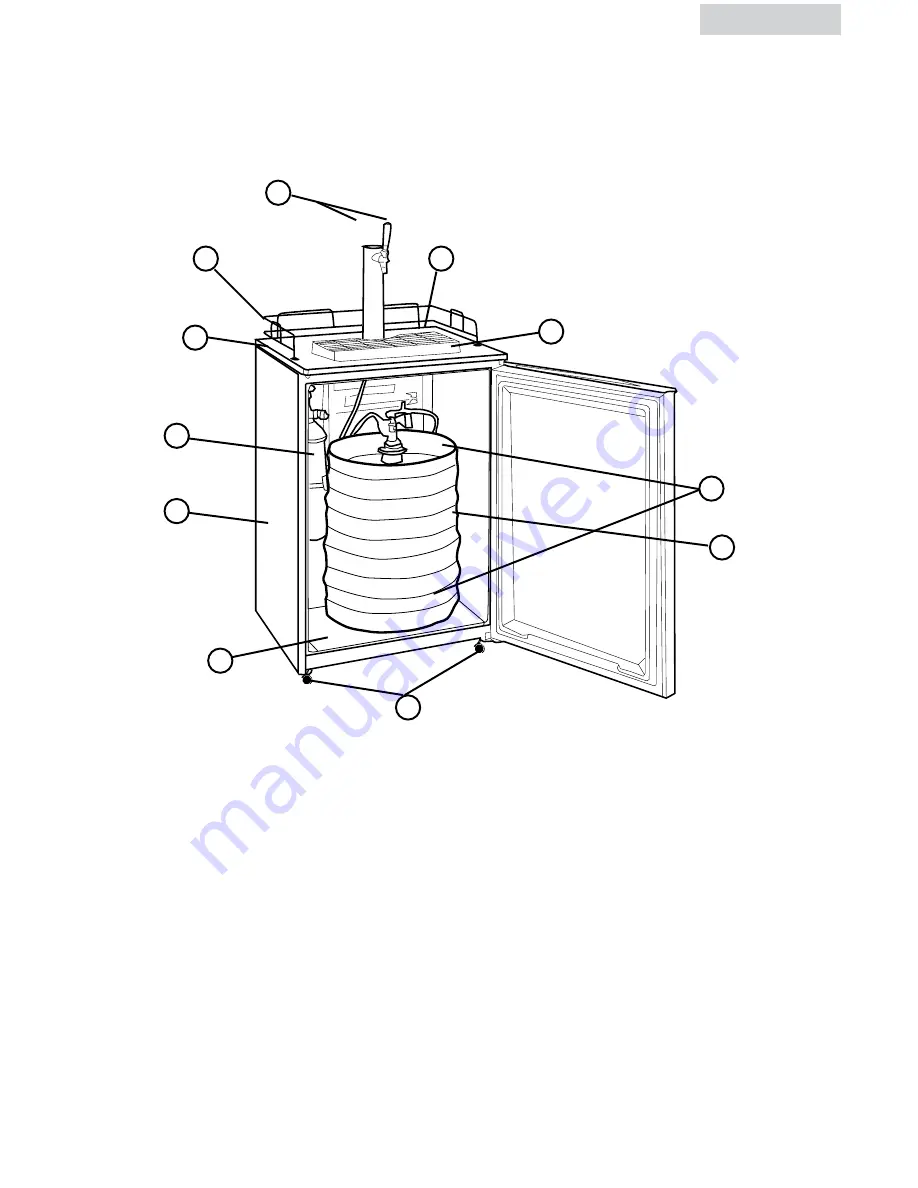 Haier HBF205E - 04-06 User Manual Download Page 55