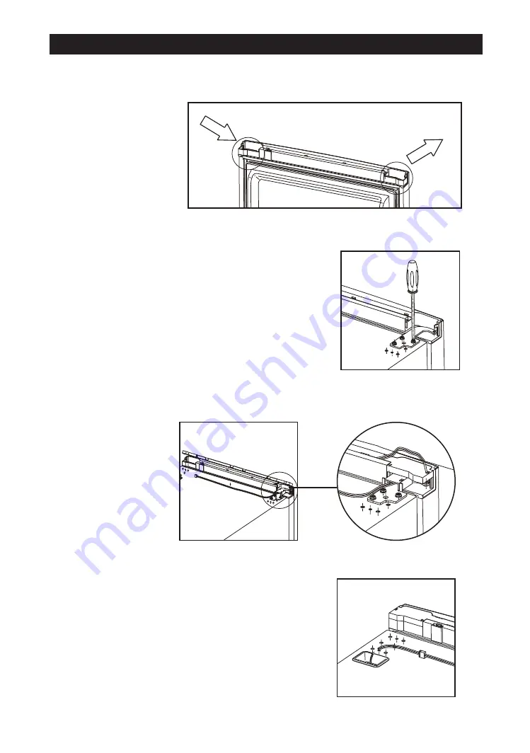 Haier HBM-686WNF User Manual Download Page 37